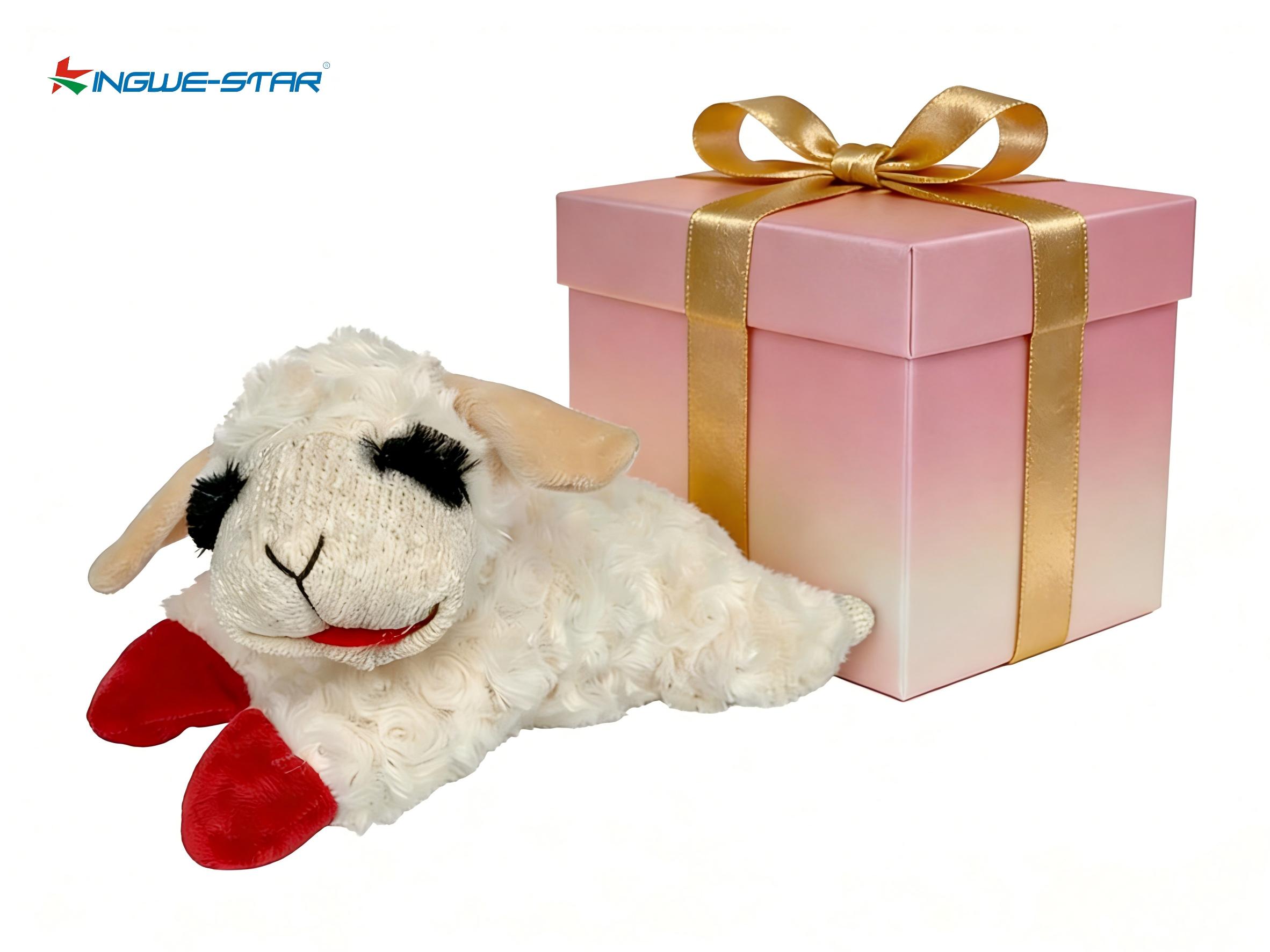 Dog Plush Toy